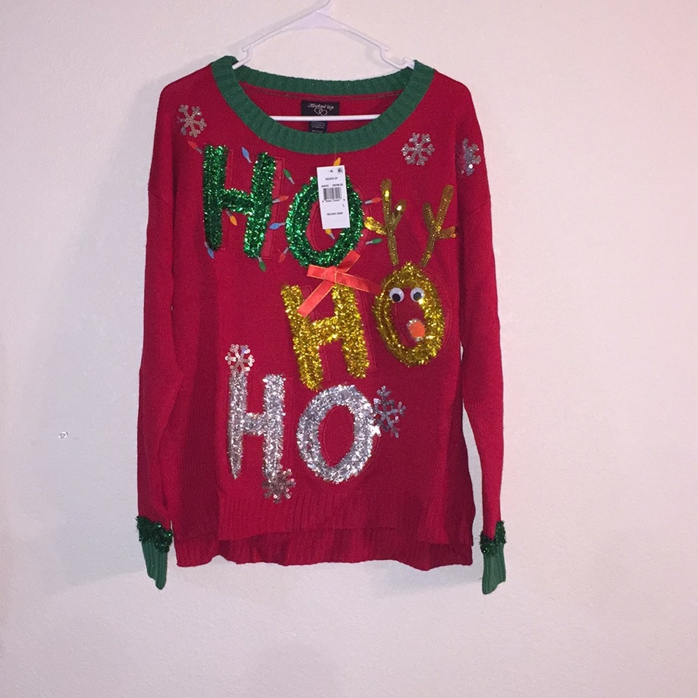Christmas sweater